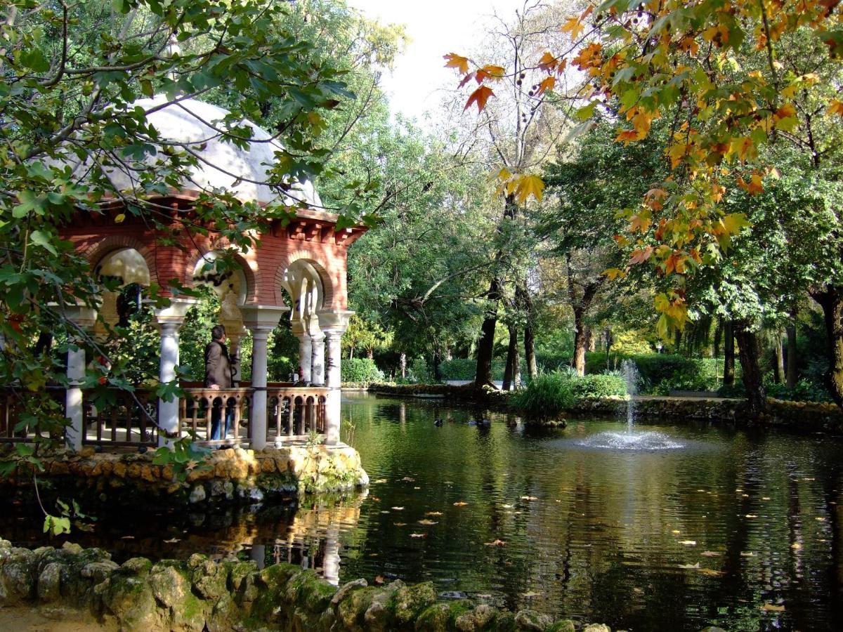 Canarios Sweet Home Севиля Екстериор снимка
