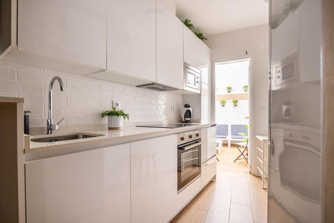 Canarios Sweet Home Севиля Екстериор снимка